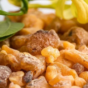 Frankincense (Boswellia serrata)